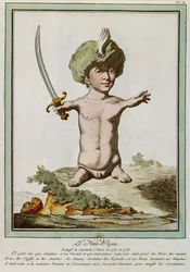 Petit Pépin, de 